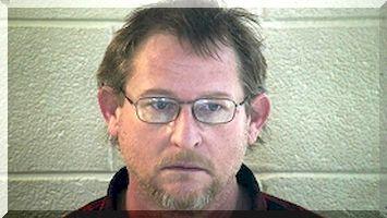 Inmate Robert Thomas Lewis