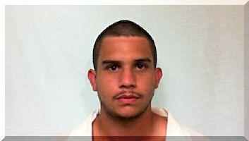 Inmate Roddrick K Steel