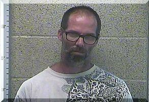 Inmate Ronald Wayne Fenwick