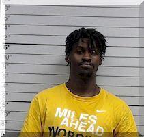 Inmate Ronnie C Medcalf