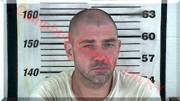 Inmate Ryan Gibson Kines