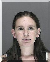 Inmate Samantha Acker