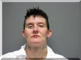 Inmate Sammi J Fraser