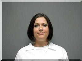 Inmate Sarah M Holloway