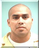 Inmate Saul Barragan