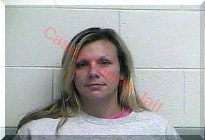Inmate Savannah Hall