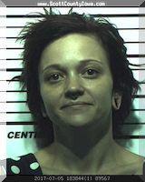 Inmate Savannah Marie Bluedorn