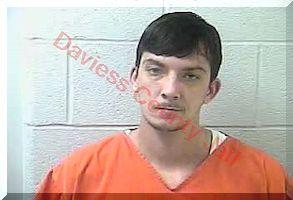 Inmate Scott Edward Campbell