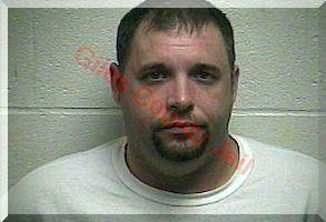 Inmate Scott Wayne Graham