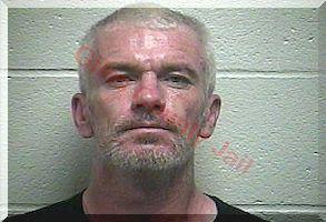 Inmate Scotty Lee Jenkins