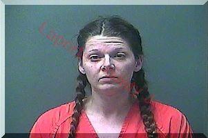 Inmate Serena A Kleckner