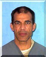 Inmate Sergio A Bacallao