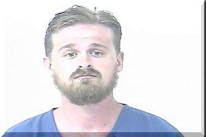 Inmate Shane Michael Anderson