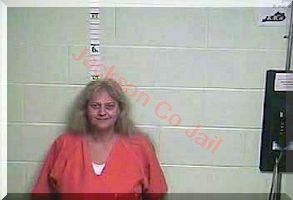 Inmate Sharon K Douglas
