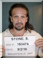 Inmate Sheldon S Stone