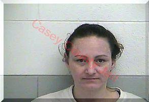 Inmate Tammy L Greer