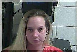 Inmate Tara Lycans