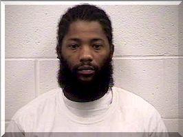 Inmate Terrance Lee Landers