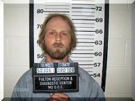 Inmate Terry L Brown