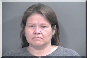 Inmate Tewila Williams