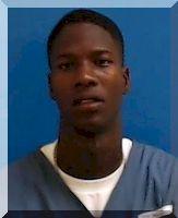 Inmate Timethy D Morrison