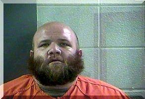 Inmate Timothy James Robinson