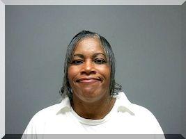Inmate Tina Jimerson