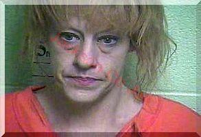 Inmate Tonya Gilbert
