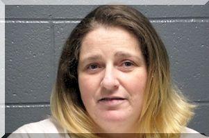 Inmate Tonya M Davis