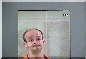 Inmate Travis Dewayne Allen