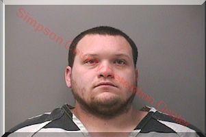 Inmate Travis James Hesler