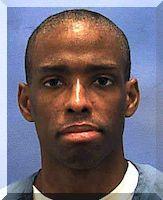 Inmate Trenton L Jackson