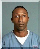 Inmate Troy U Perry