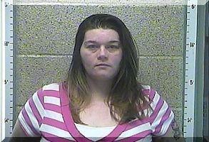 Inmate Tuesday M Maupin