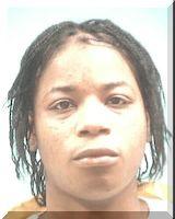 Inmate Tyeisha Pritchett