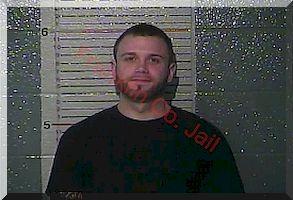 Inmate Tyler John Roach