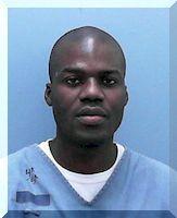 Inmate Vinson Washington