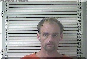 Inmate William Jeffery Glover