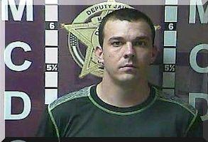 Inmate William Keith Ballard