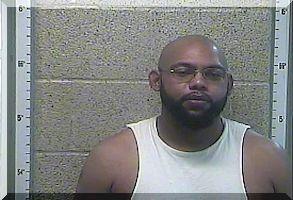 Inmate William Robert Donathan