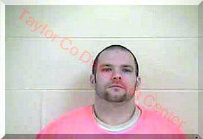 Inmate William T Burgin