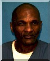 Inmate Willie Washington