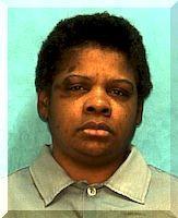 Inmate Yolanda Marry