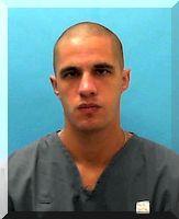 Inmate Zachary W Hendrix