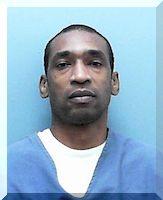 Inmate Antonio Moss