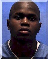 Inmate Antonio T Jr Jones