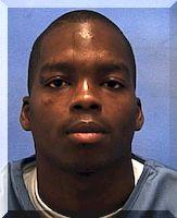 Inmate Antwan M Gordon