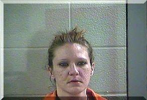 Inmate April M Sanderson