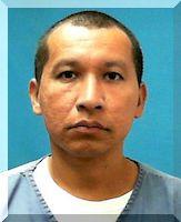 Inmate Arturo Martinez