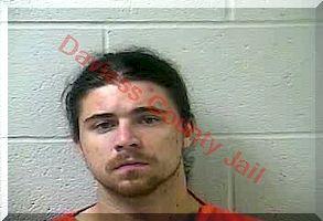 Inmate Brandon Aaron Raley